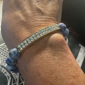 Bling & Bead bracelet